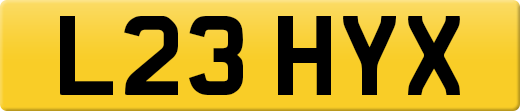 L23HYX